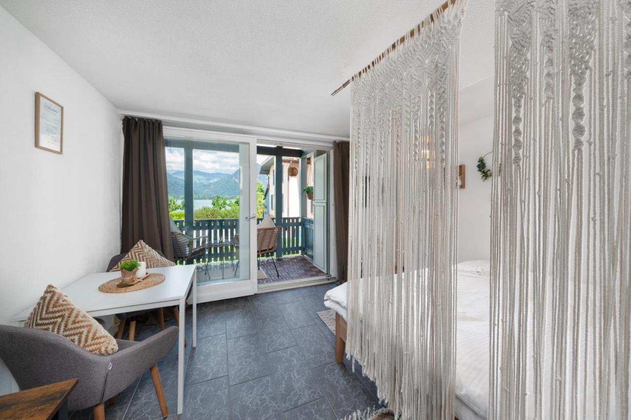 Därligen "Boho Oase" With Lake View And Pool מראה חיצוני תמונה